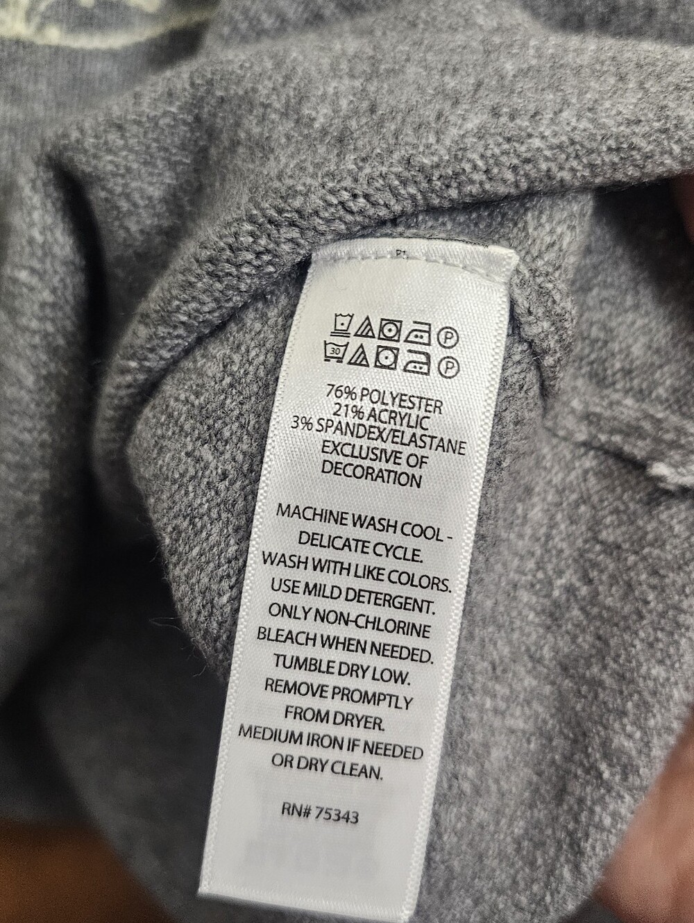 Haute Hippie womens gray embroidered sugar skull pullover sweater large new NWT - Picture 9 of 11
